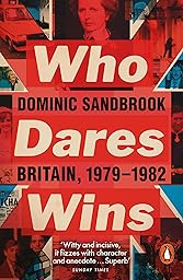 Who Dares Wins cover