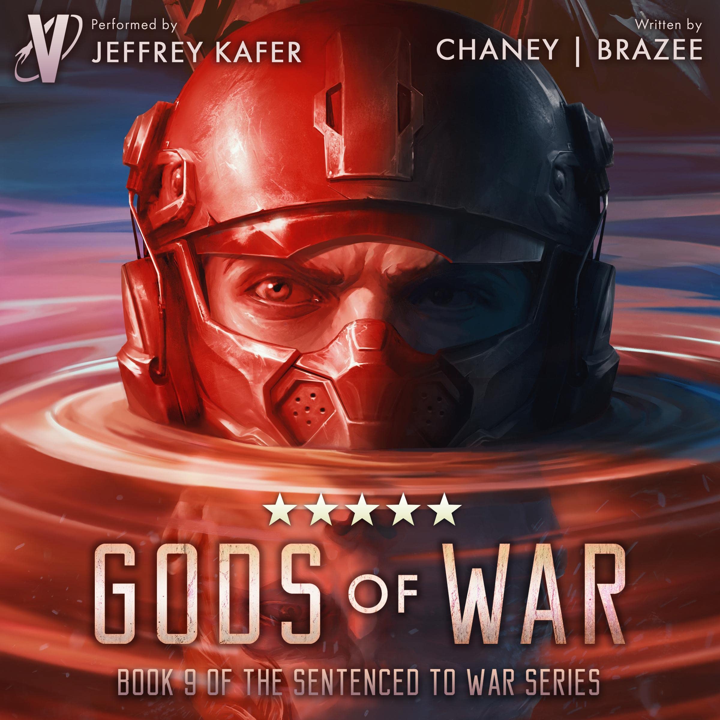 Cover art for Gods of War