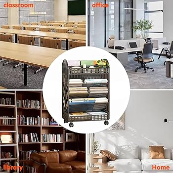 オフィス用の棚！（タイヤ付き） 61gtRz3kDGL._AC_SY200_QL15_.jpg