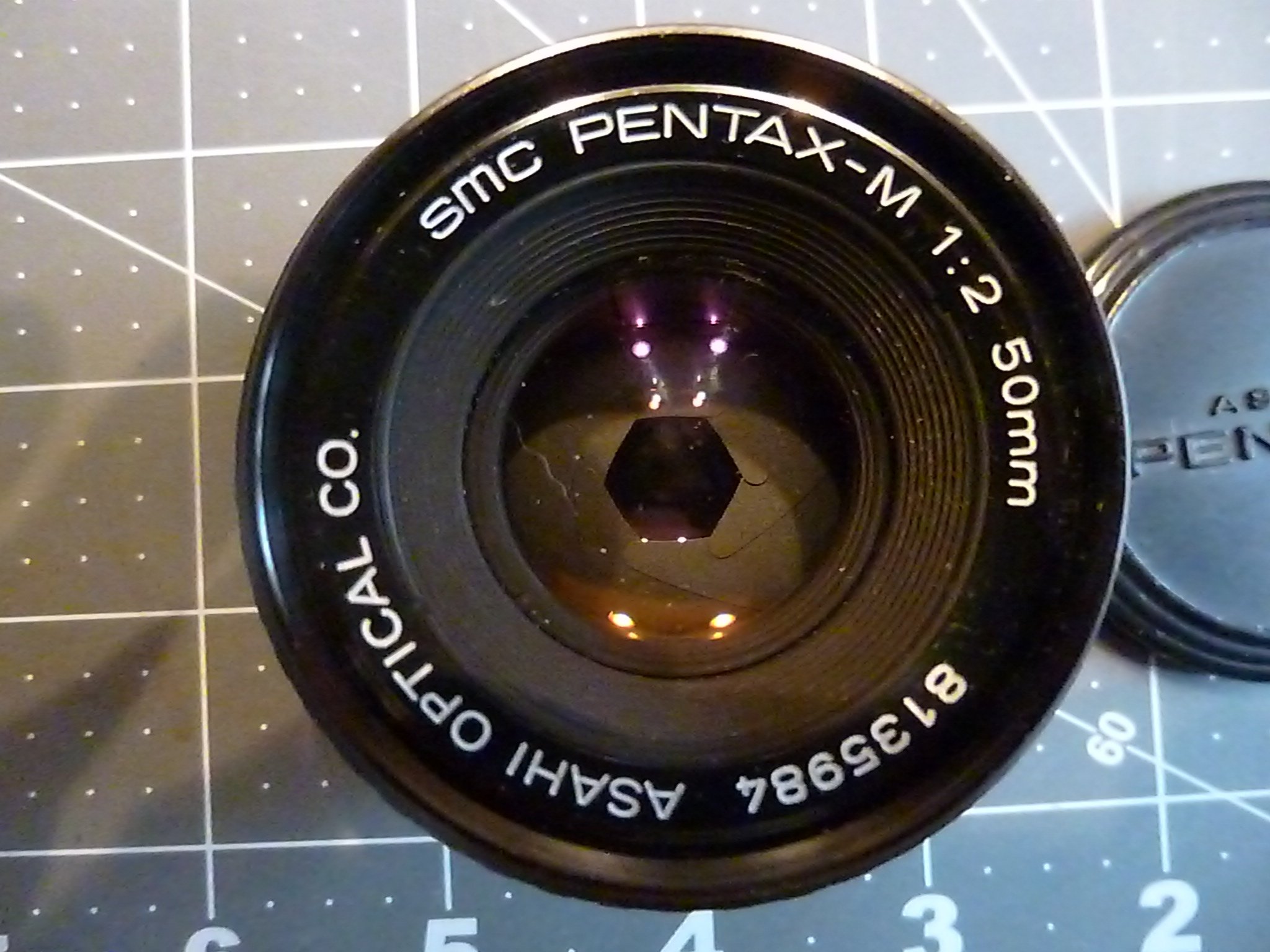 レンズ(単焦点) ASAHI PENTAX SMC PENTAX-M SMC Pentax-M 50mm f/1.7 Lens Review - Pentax User