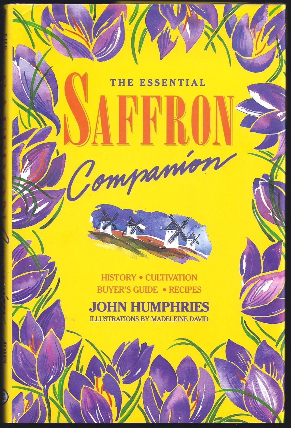 The Essential Saffron Companion