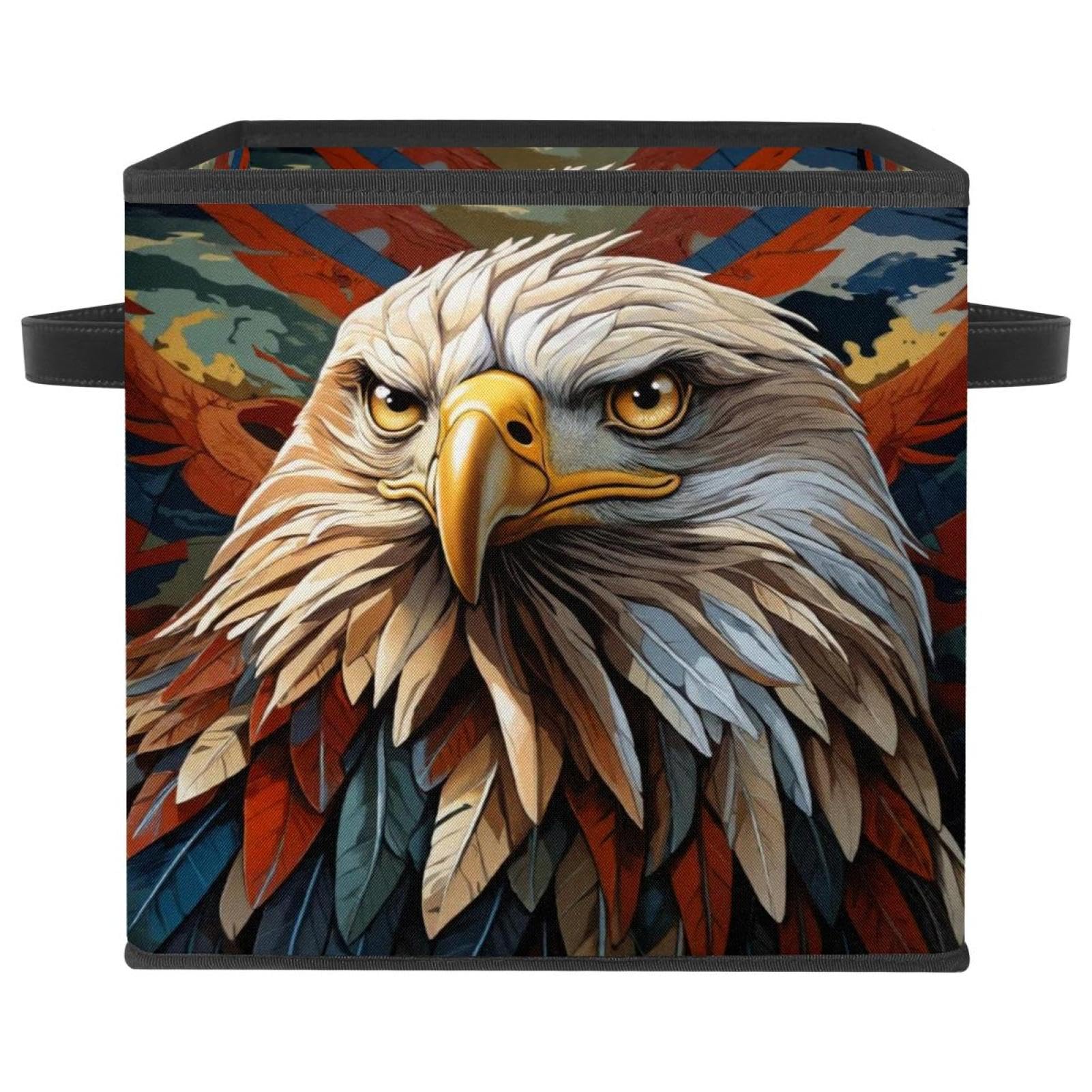 Panier de rangement vêtements Eagle pour organiser votre dressing facilement