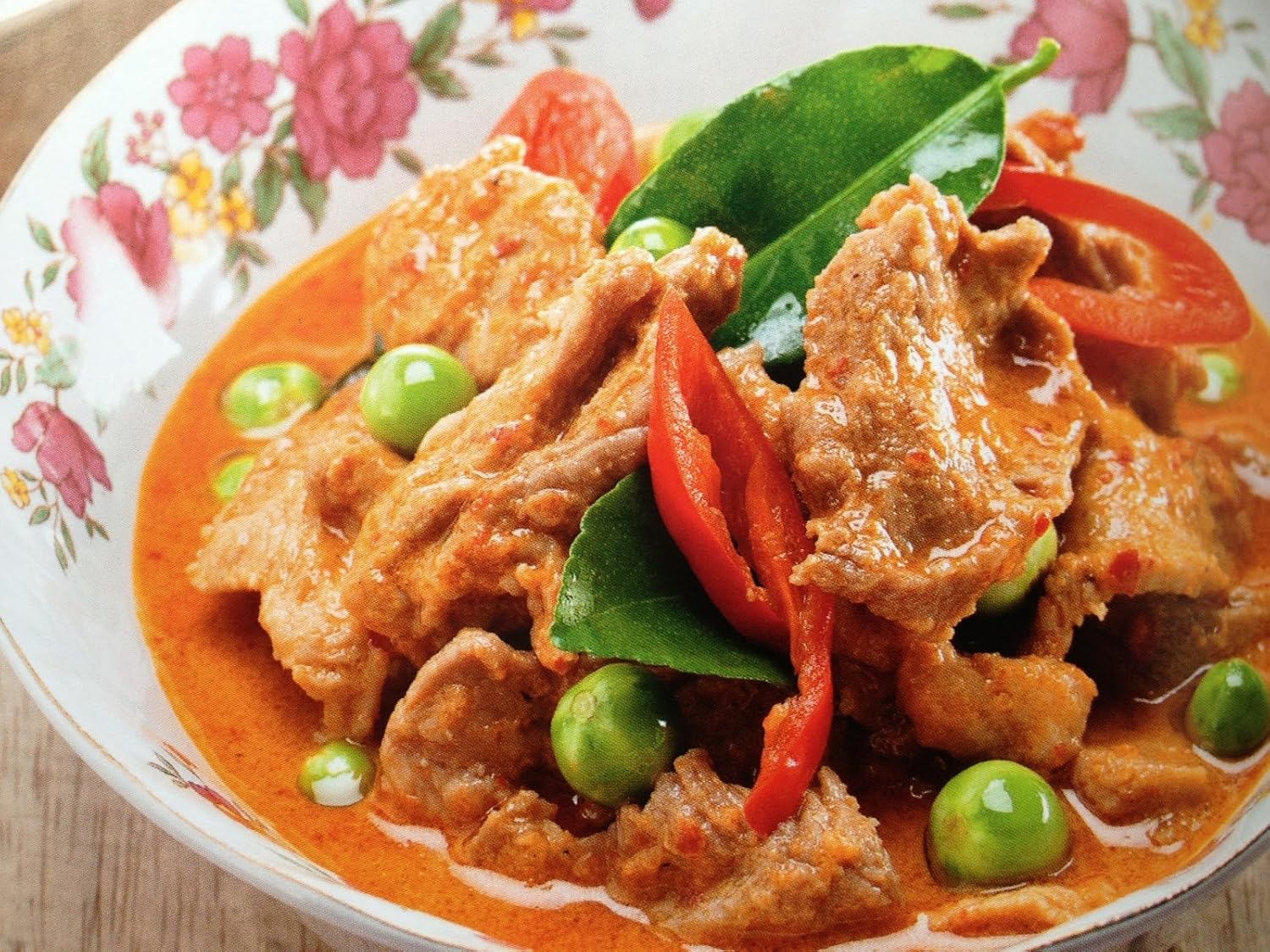 Mix thai seasoning of LOBO brand, 1.76oz. X 12 Packs