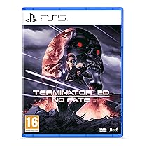 Terminator 2D: NO FATE – Day One Edition (PS5)