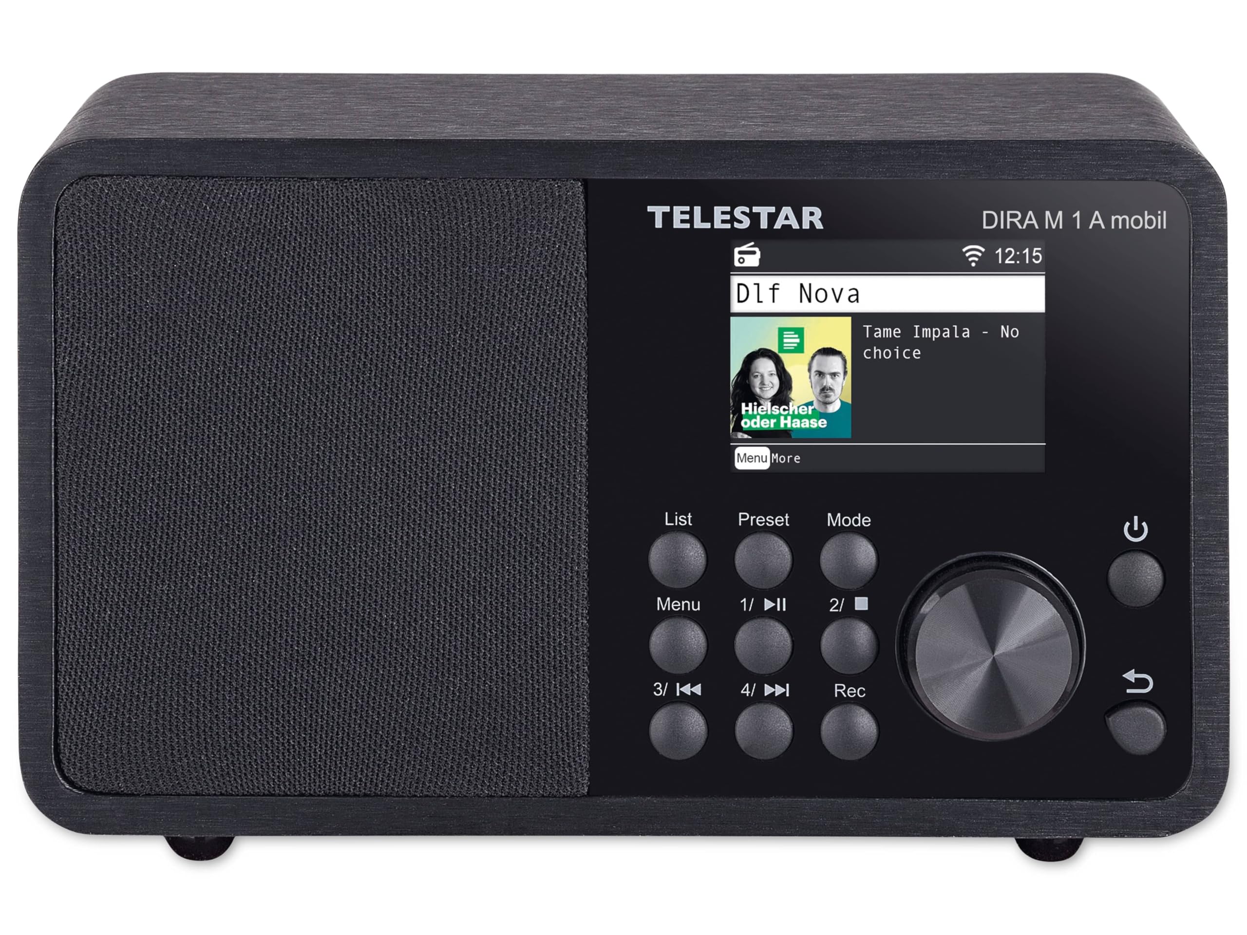 Telestar Top 200 (Internet radio, DAB , FM, Bluetooth, WiFi