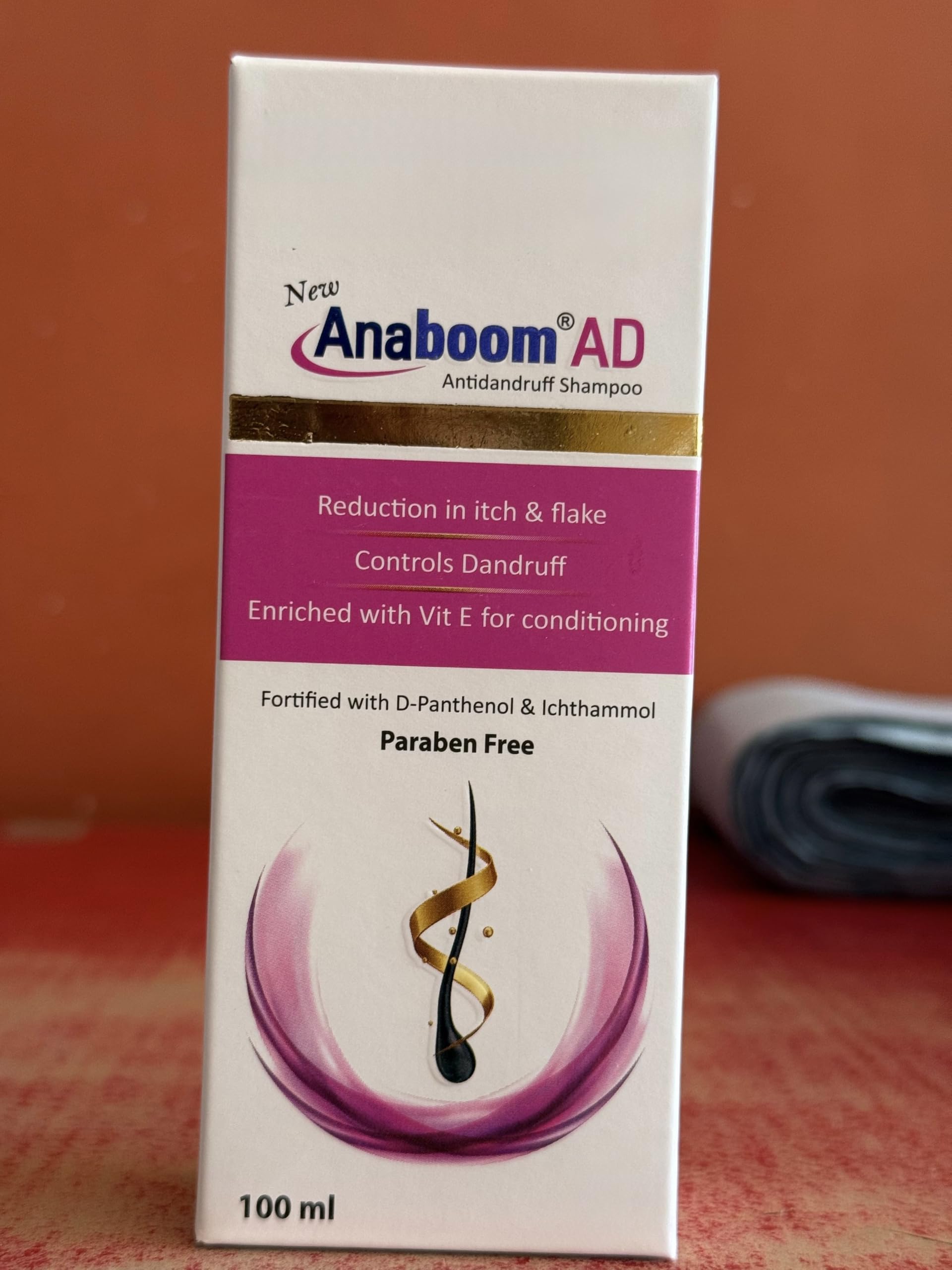 VP New pack Anaboom AD Anti-Dandruff Shampoo-image-14