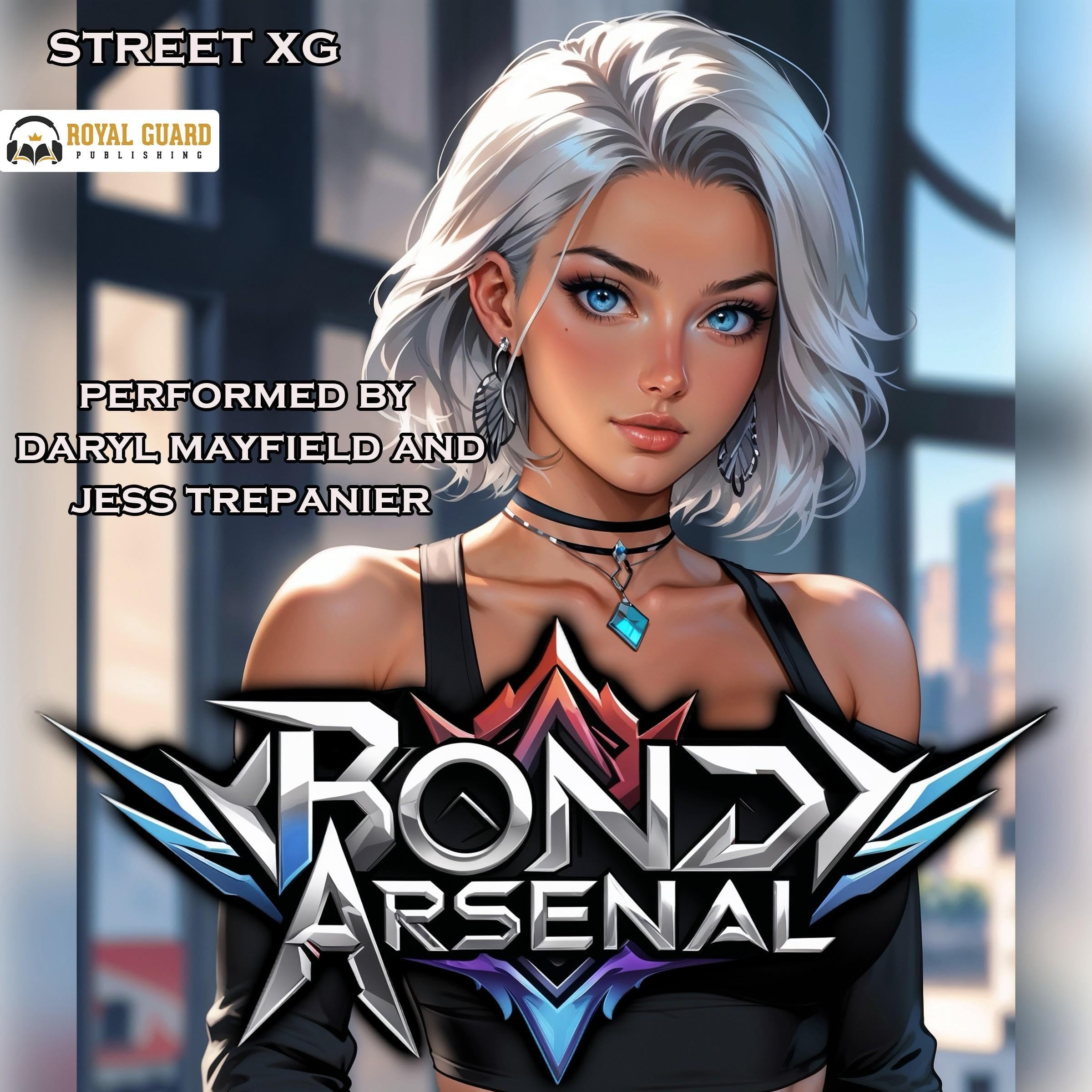 Cover art for Bond Arsenal