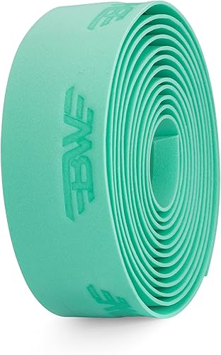 BW Cinta de manillar de bicicleta de carretera EVA  Cómoda envoltura para manillar de bicicleta  Opciones de color