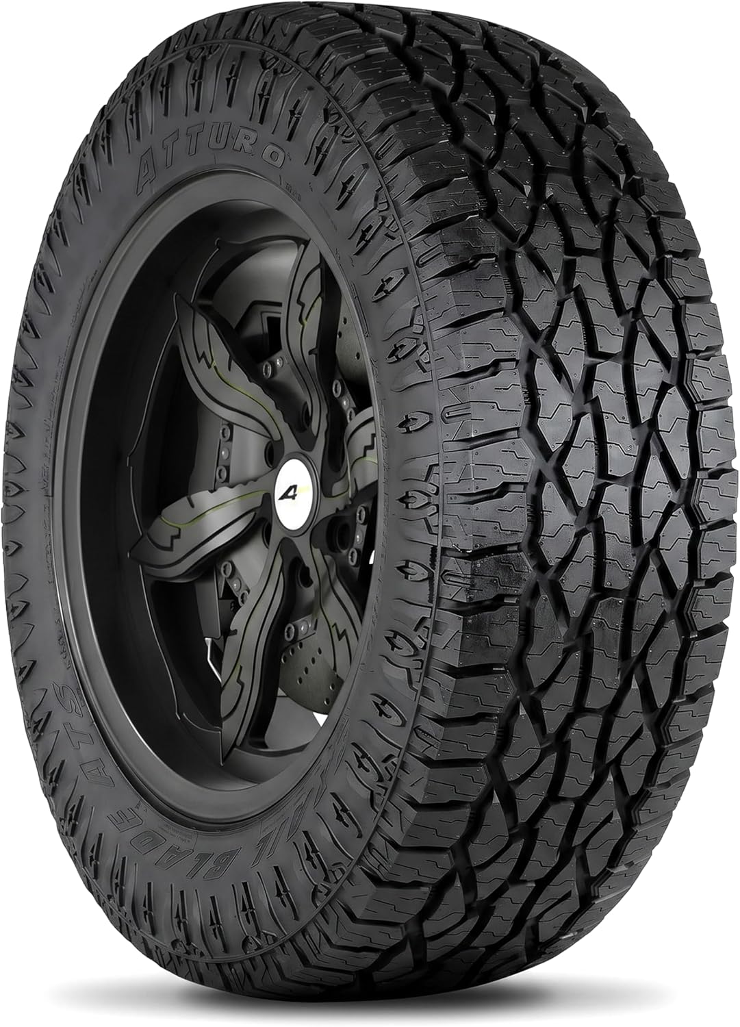 Atturo Trail Blade A/T All Terrain 245/65R17 107T Light Truck Tire