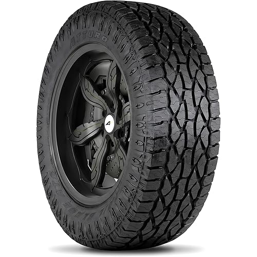 ATTURO Trail Blade A/T All-Terrain Tire, 255/70R16 111T