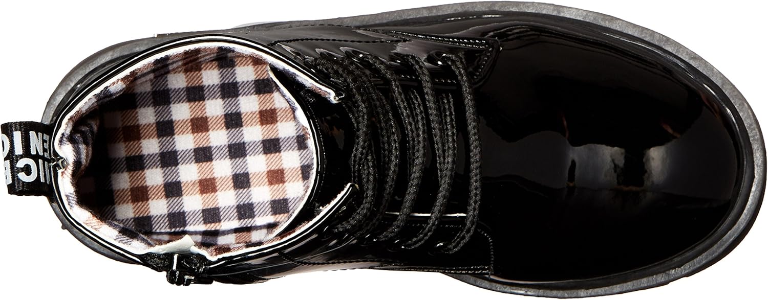 Vista 5 de Maxu Fashion - Botas impermeables de poliuretano para niños