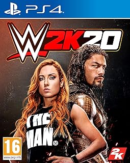 Take 2 - WWE 2K20 / PS4 (1 GAMES)