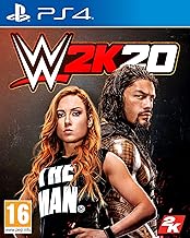 2K GAMES WWE 2K20 (PS4)
