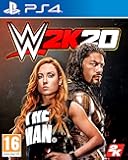 Take Two Interactive WWE 2K20 (Playstation 4) (PS4) (Renewed) (EU Version)