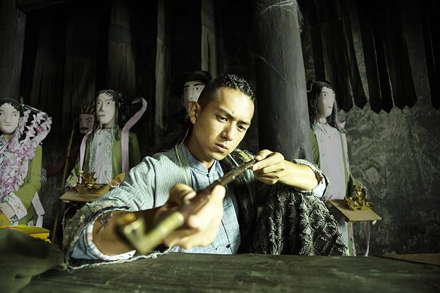 Amazon.co.jp: 河神-Tianjin Mystic-DVD-BOX2 : リー・シエン