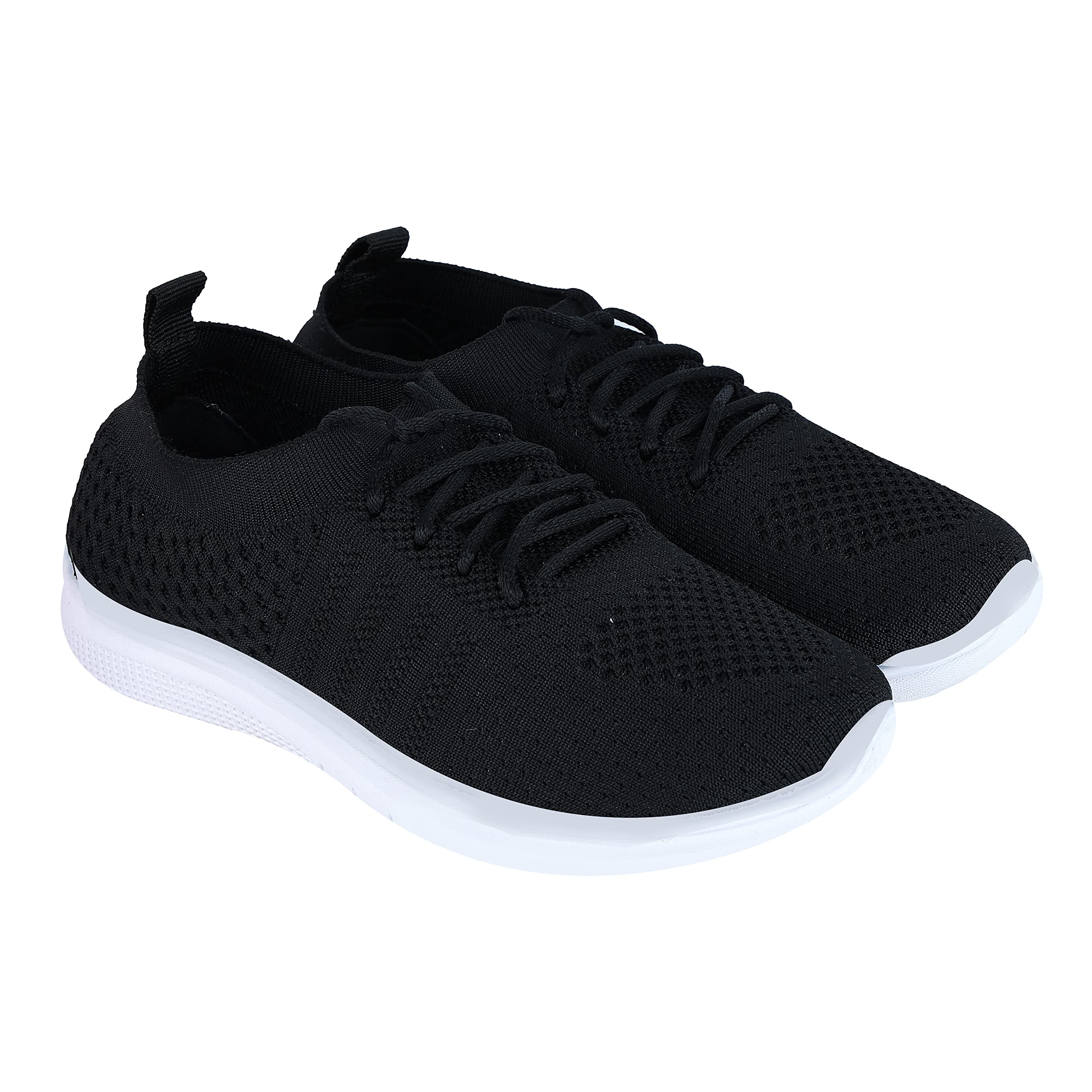 Lancer Womens CRYSTAL-16 Black Sneaker - 5 UK (CRYSTAL-16BLK-5) (B0BTPMM9L3) Amazon Price History, Amazon Price Tracker