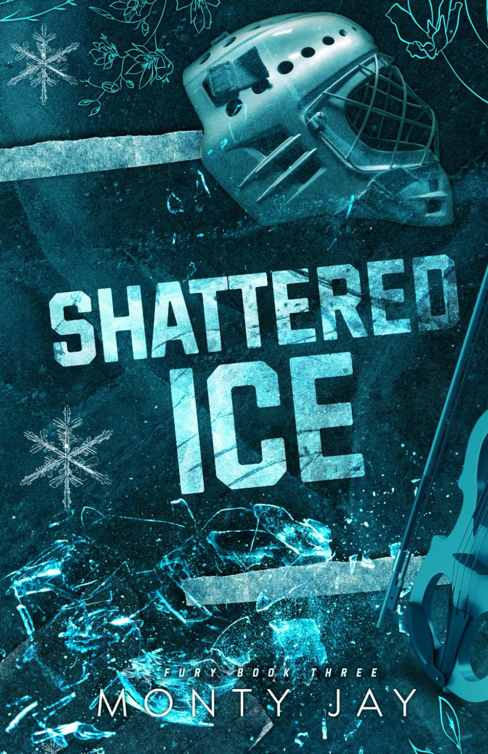 Shattered Ice (Fury)