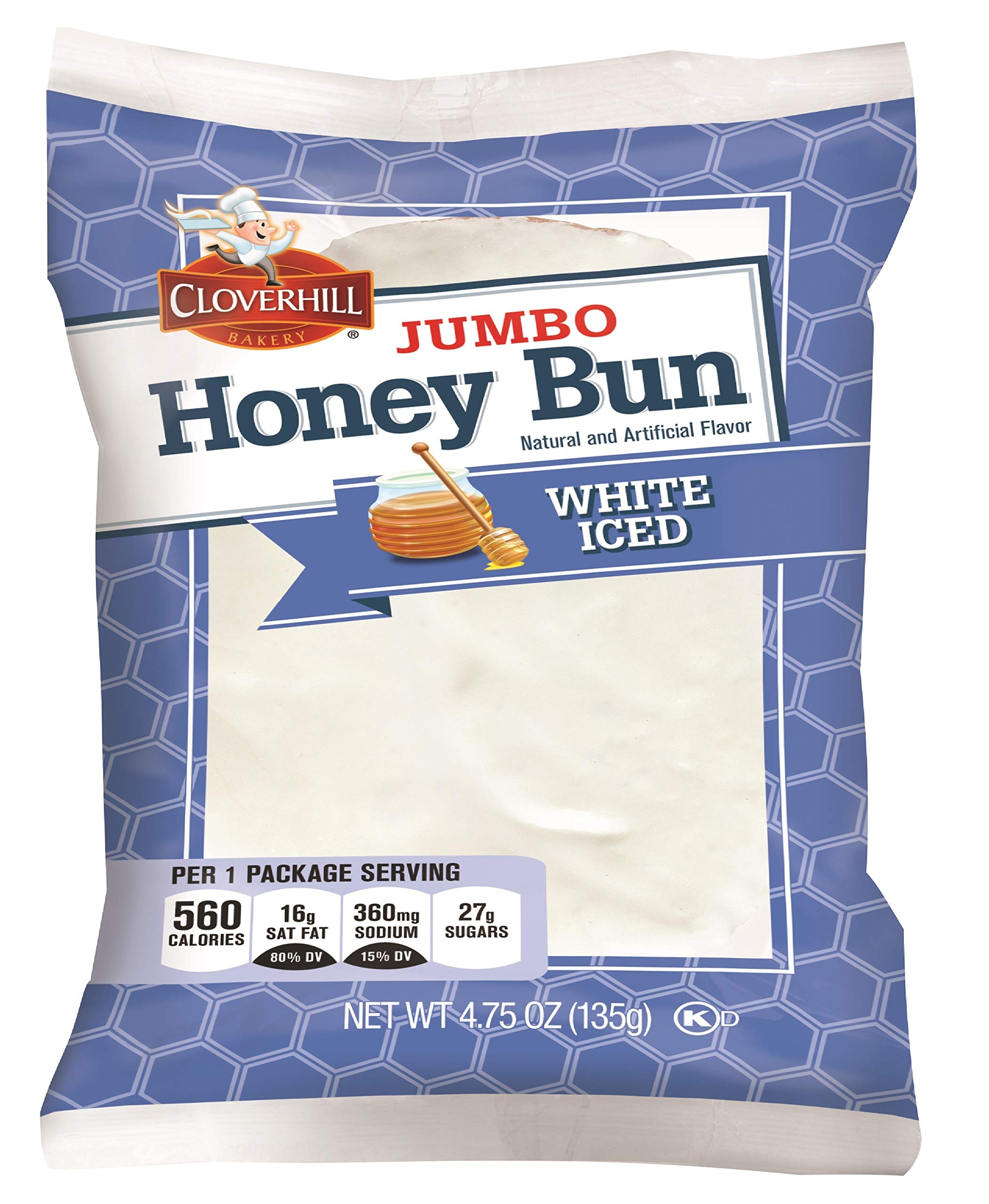Buy Cloverhill Bakery Ultimate Honey Bun Variety Pack Includes Big