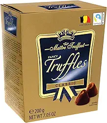 TRUFAS CLASSICA MAITRE TRUFFOUT 200GRS.84574