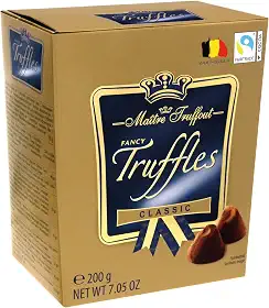 TRUFAS CLASSICA MAITRE TRUFFOUT 200GRS.84574