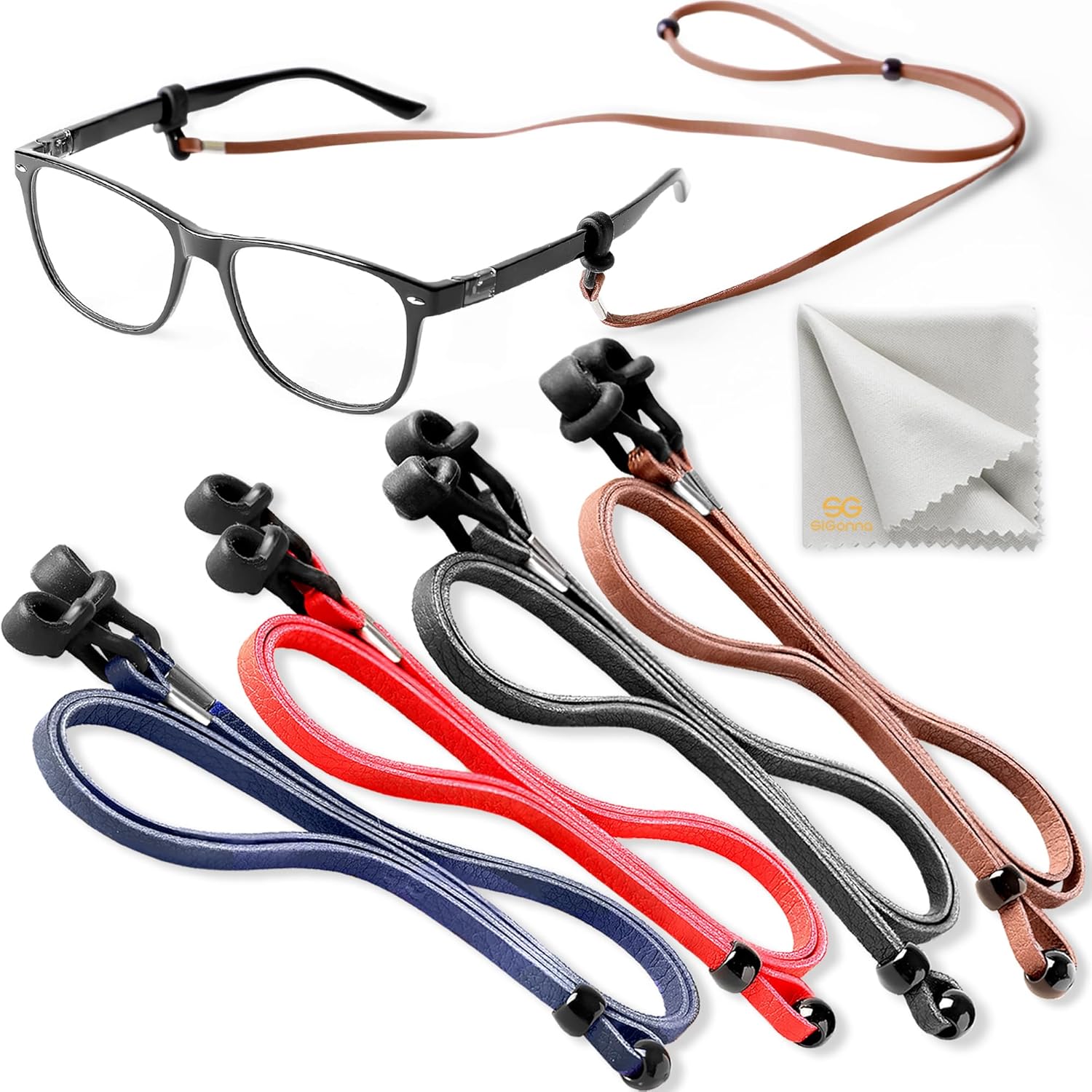 Eyeglasses Strap Holder Stylish Glasses Lanyard Morocco Ubuy