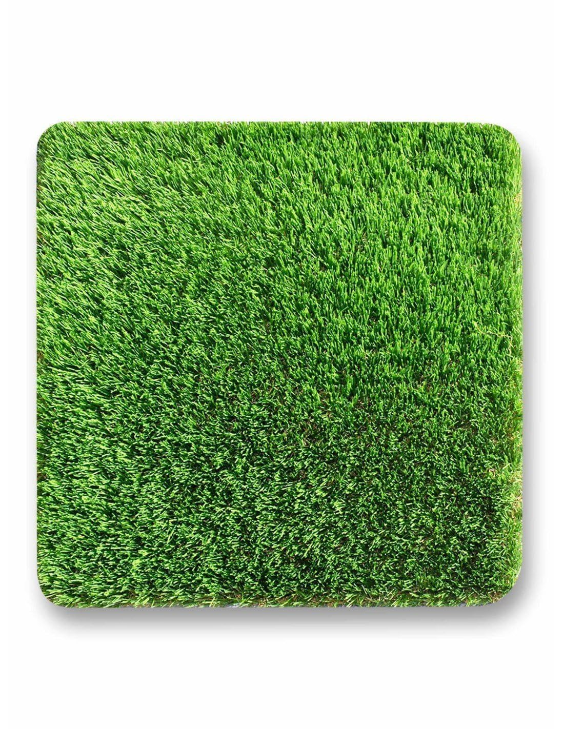 Jardin202 - Césped Artificial Ibiza 35mm – Realista y Resistente | Ideal para Jardines, Terrazas y Piscinas | Fácil Instalación | Rollos 5x2 Metros () | Rollos 5x2 Metros