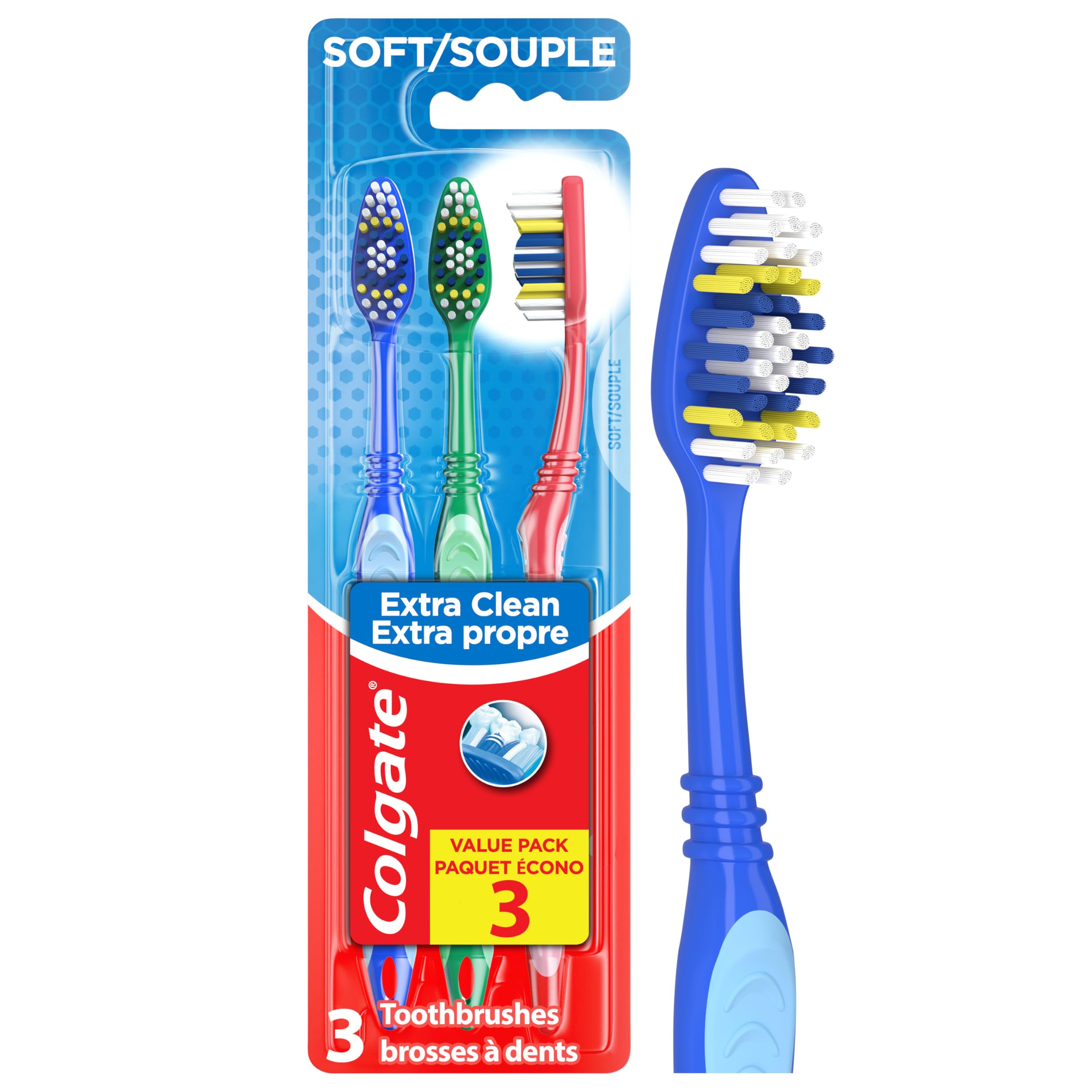 Colgate Clean Toothbrush
