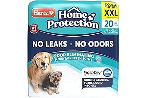 Hartz Home Protection XXL Pee Pads