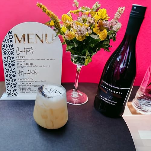 Miniatura 4 de 36 vasos de plástico irrompible sin tallo para vino, champán, whisky, elegantes, duraderos, desechables, para interiores y exteriores, ideal para el