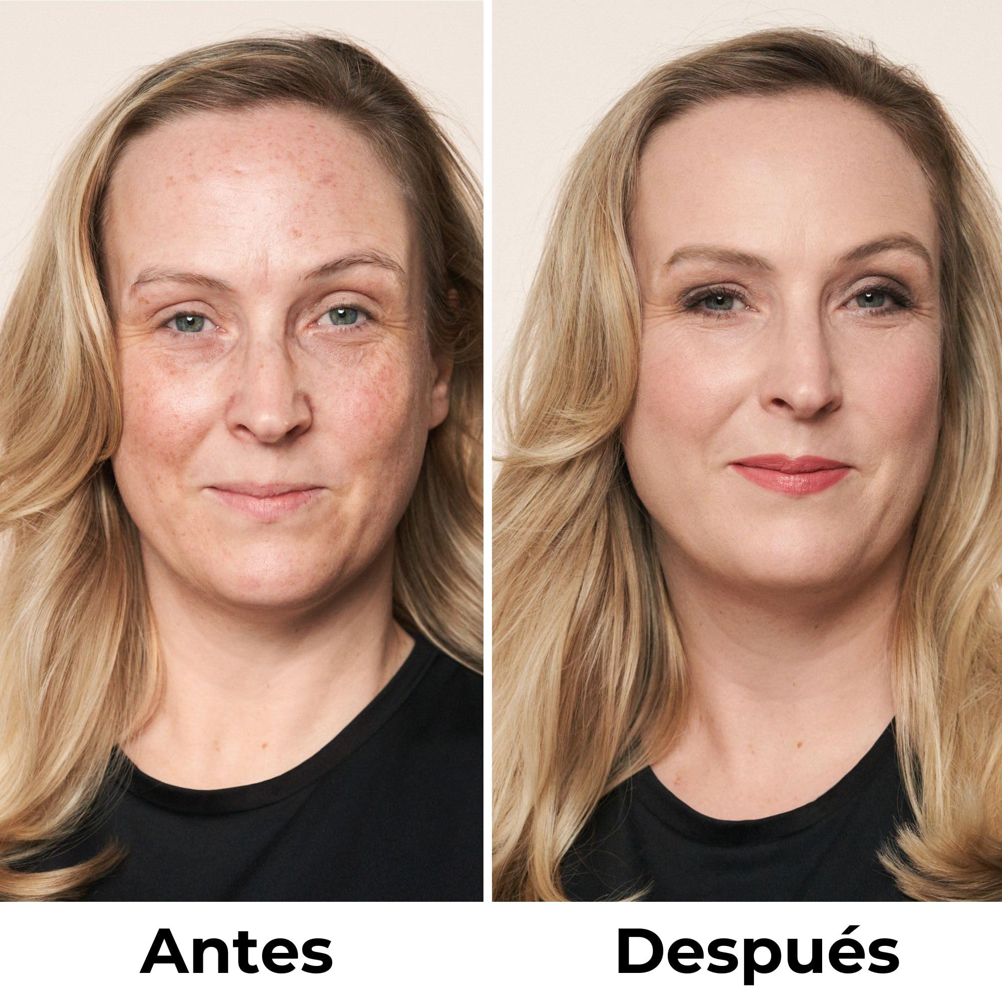 M. Asam MAGIC FINISH High-Class Liquid Concealer Ivory (4ml) – Corrector Liquido Marfil con Acabado Natural, Maquillaje Profesional con Alta Cobertura, Contouring & Belleza, Vegano | Hyaluron líquido y cafeína, oculta rojeces, ojeras y manchas de pigmento