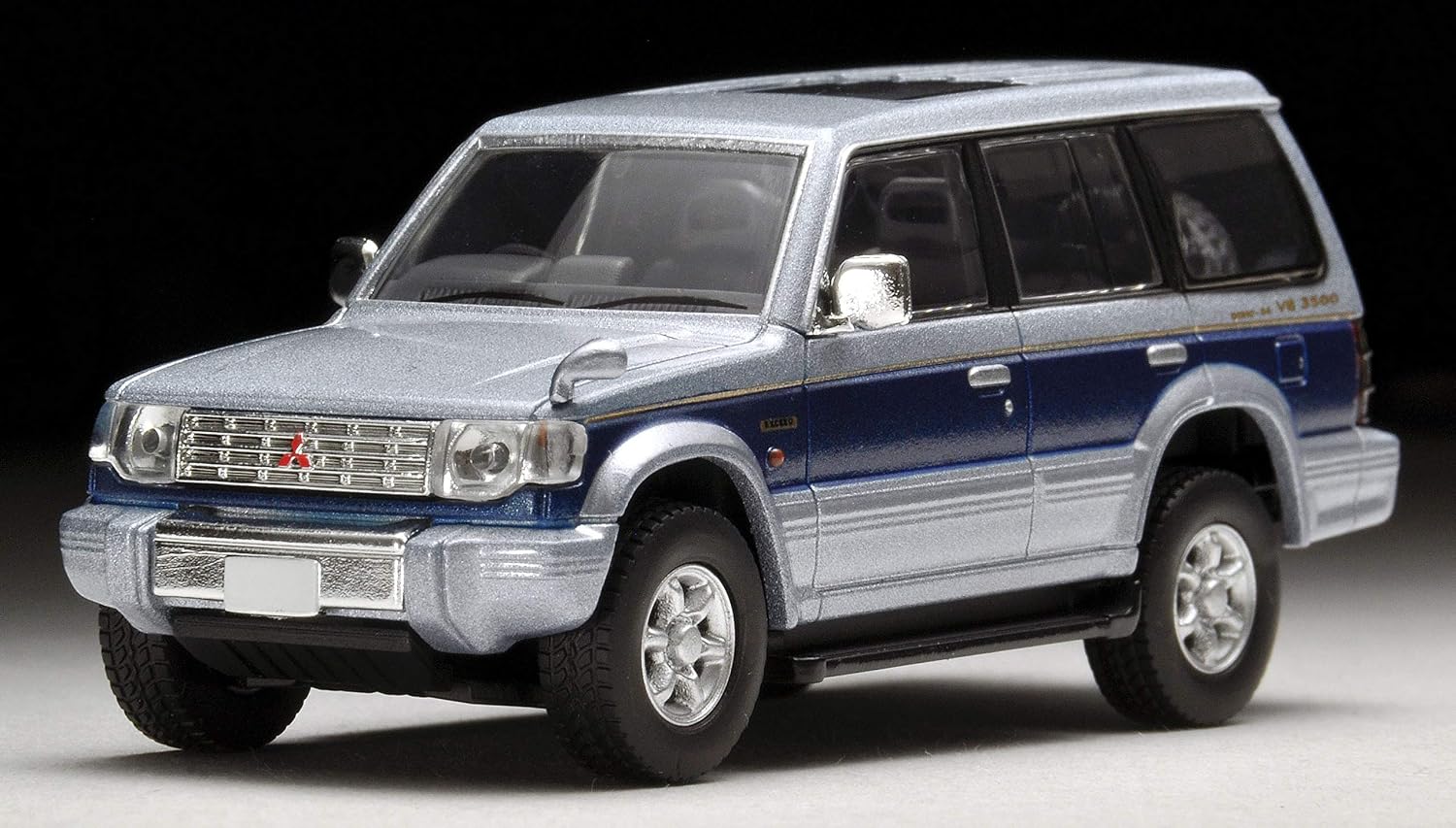 Tomytec 972131 Mitsubishi Pajero Exceed