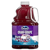Vista 1 de Ocean Spray Bebida de jugo de cran-uva, 3L (paquete de 6)