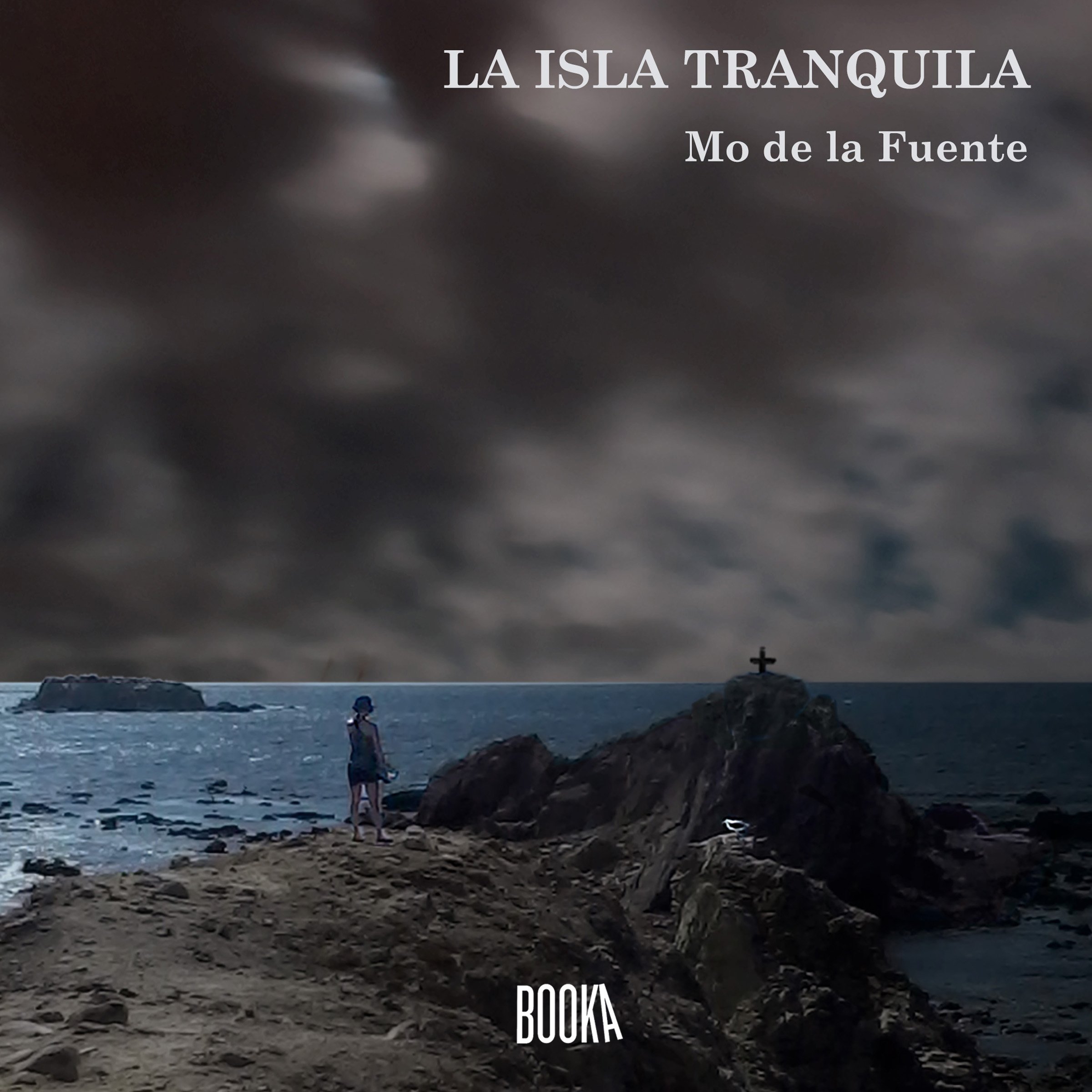 Cover art for La isla tranquila [The Tranquil Island]