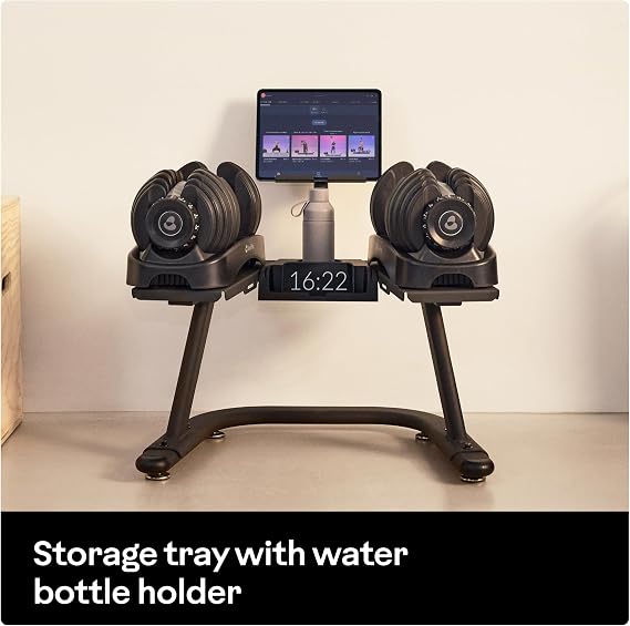 BowFlex SelectTech Adjustable Dumbbell Stand