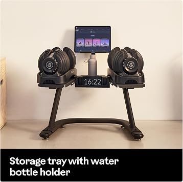 BowFlex SelectTech Adjustable Dumbbell Stand