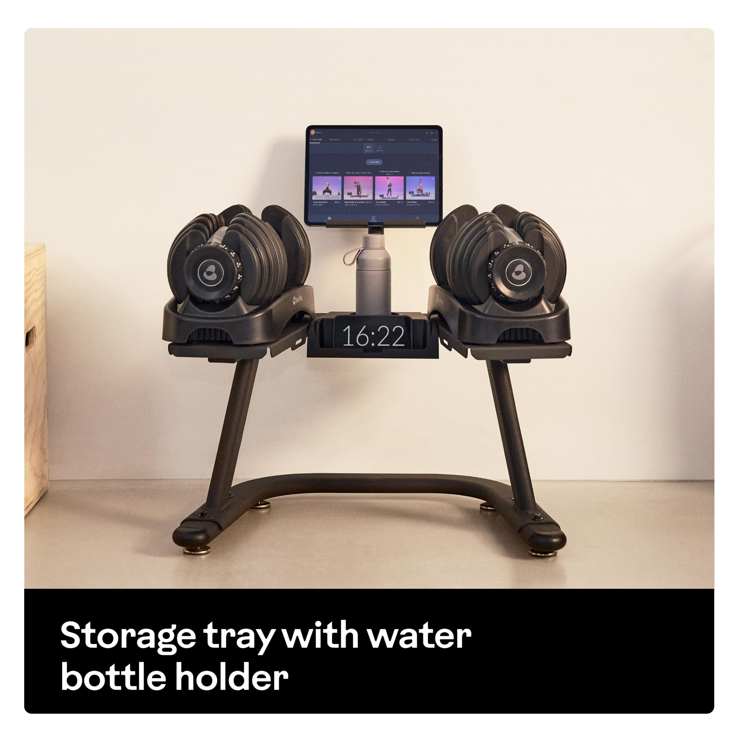 Bowflex ボウフレックス 可変式ダンベル用 スタンド BOWFLEX専用スタンド Bowflex ボウフレックス 可変式ダンベル用
