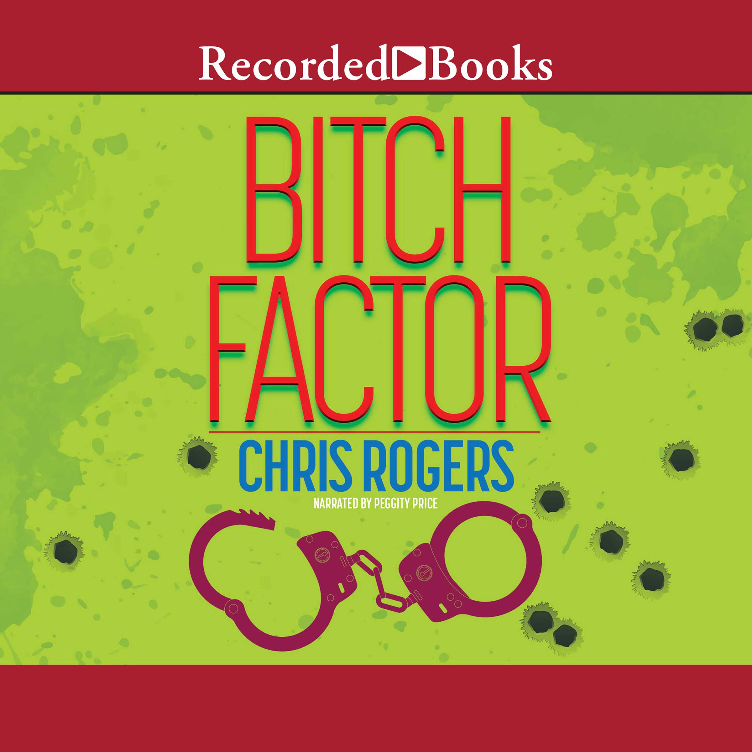 Cover art for Bitch Factor