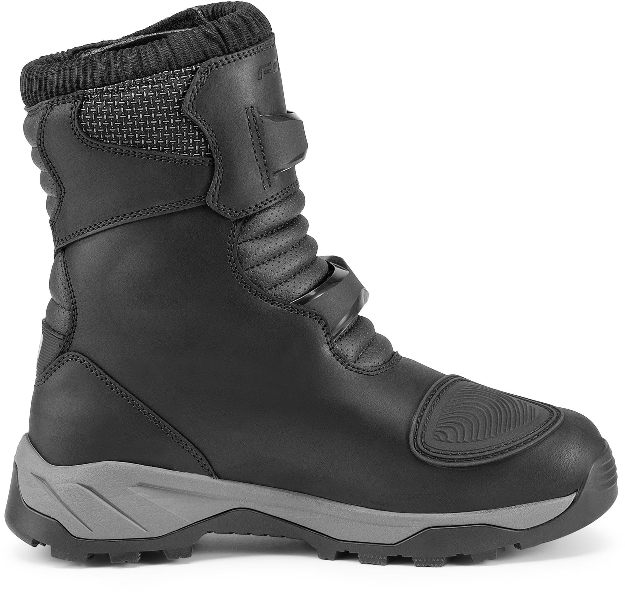 Forma Adventure Air Low Dry Motorrad Stiefel, braun, 42 | Atmungsaktiv