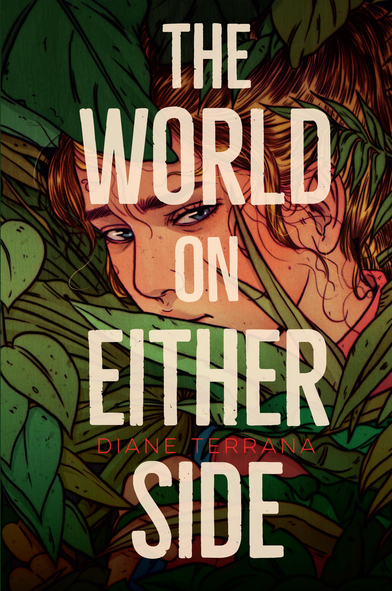 Buy The World on Either Side — BookShops.in