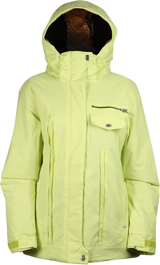 pwdr room ski jacket