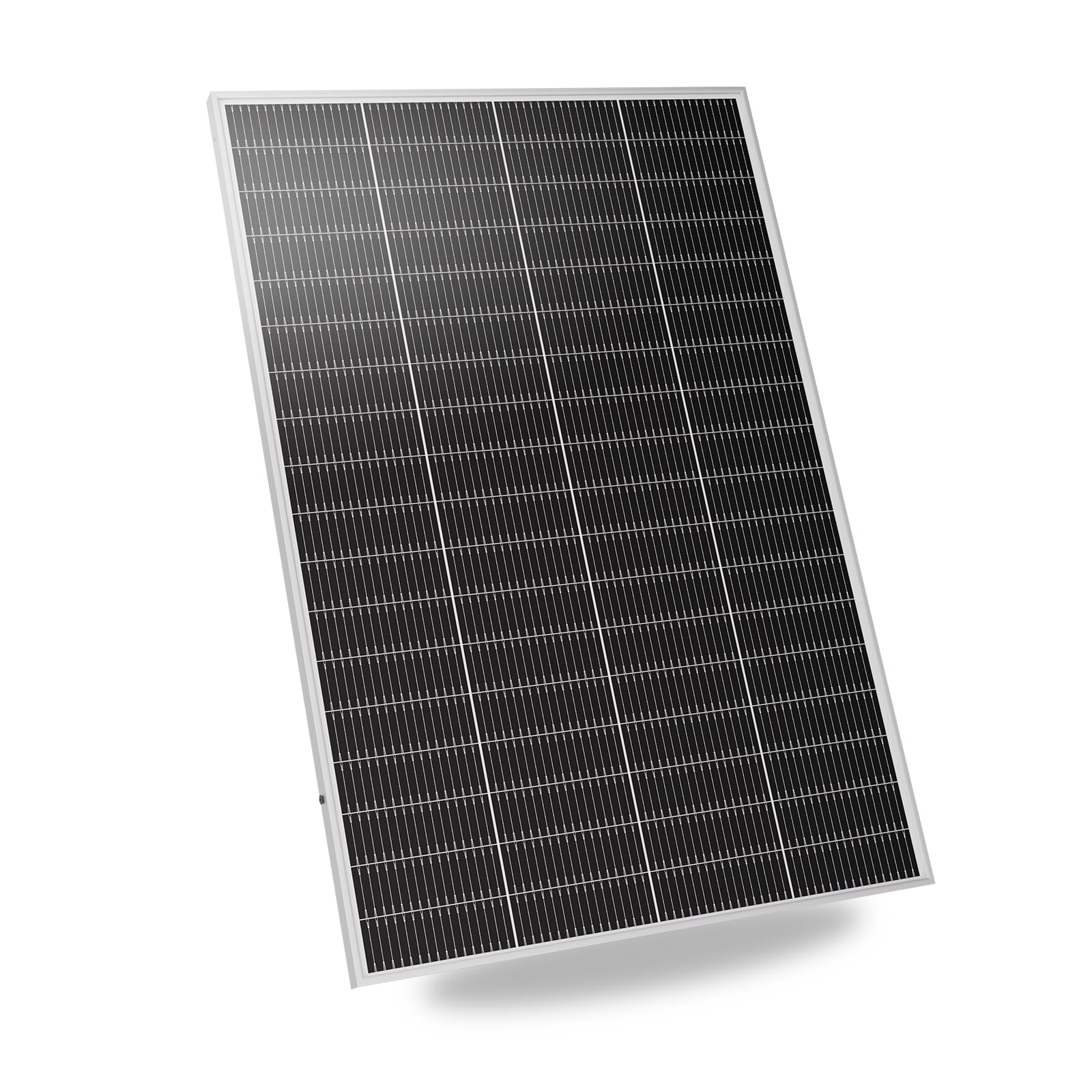 Ray Lite Solarpanel 200W – N-Typ Monokristallin – 25 % Wirkungsgrad – Plug & Play – Für Balkonkraftwerk & PV-Anlagen – Hochleistungs-Solarmodul Einzelstück