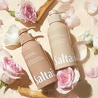 Vista 6 de Saltair - Set de Cuidado Capilar Moisture Bound Champú y Acondicionador 2 Piezas 28 Fl Oz 1 L