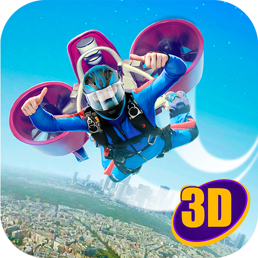 Skydiving Flying Air Racing - 2 - App on Amazon Appstore