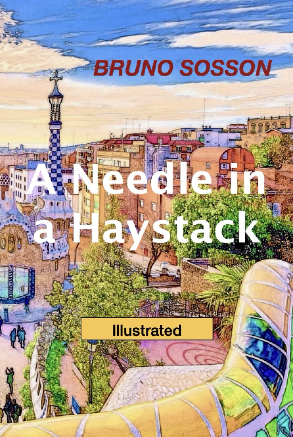 A Needle in a Haystack: A journey within... (Saint-Hilaire)
