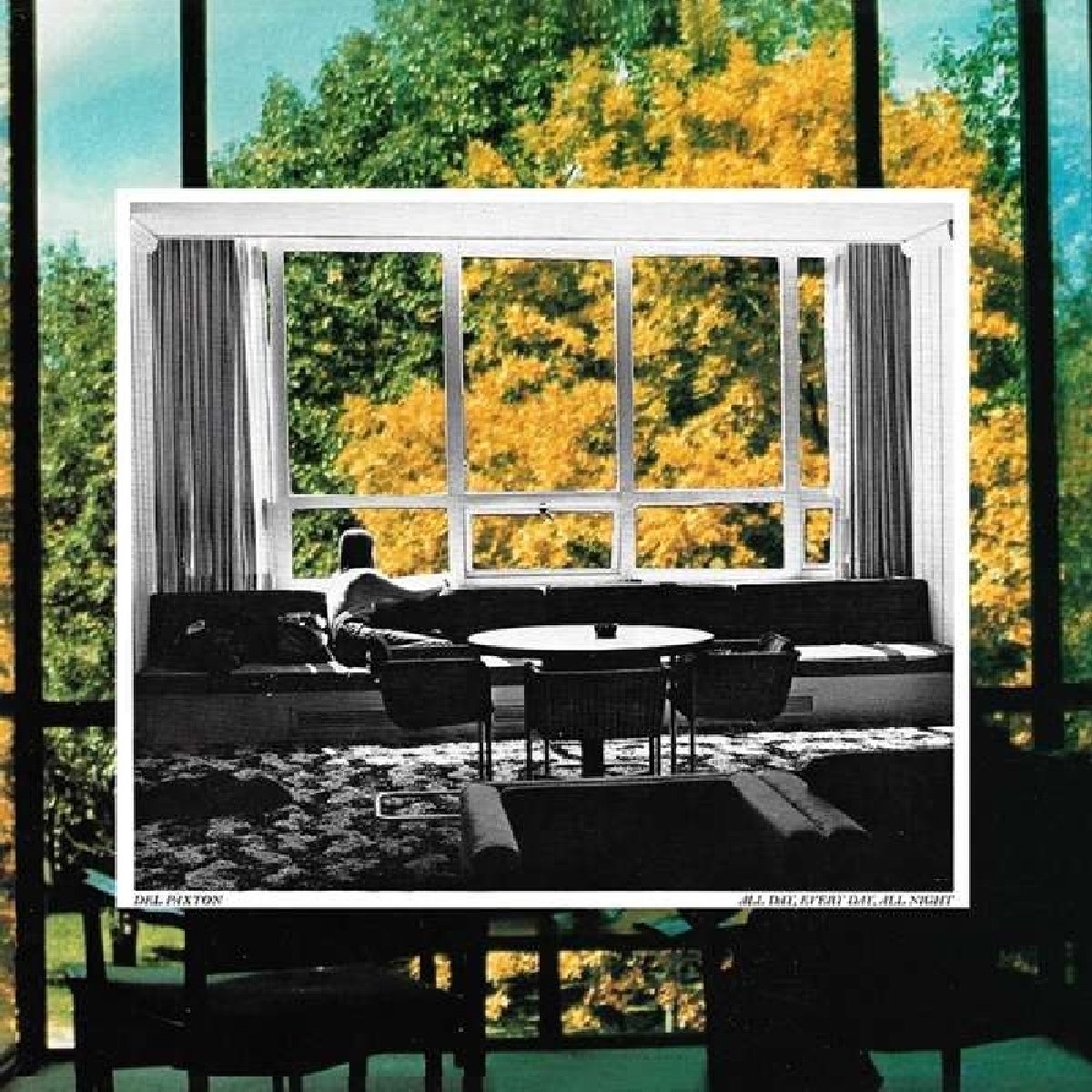 All Day, Every Day, All Night [VINYL]
