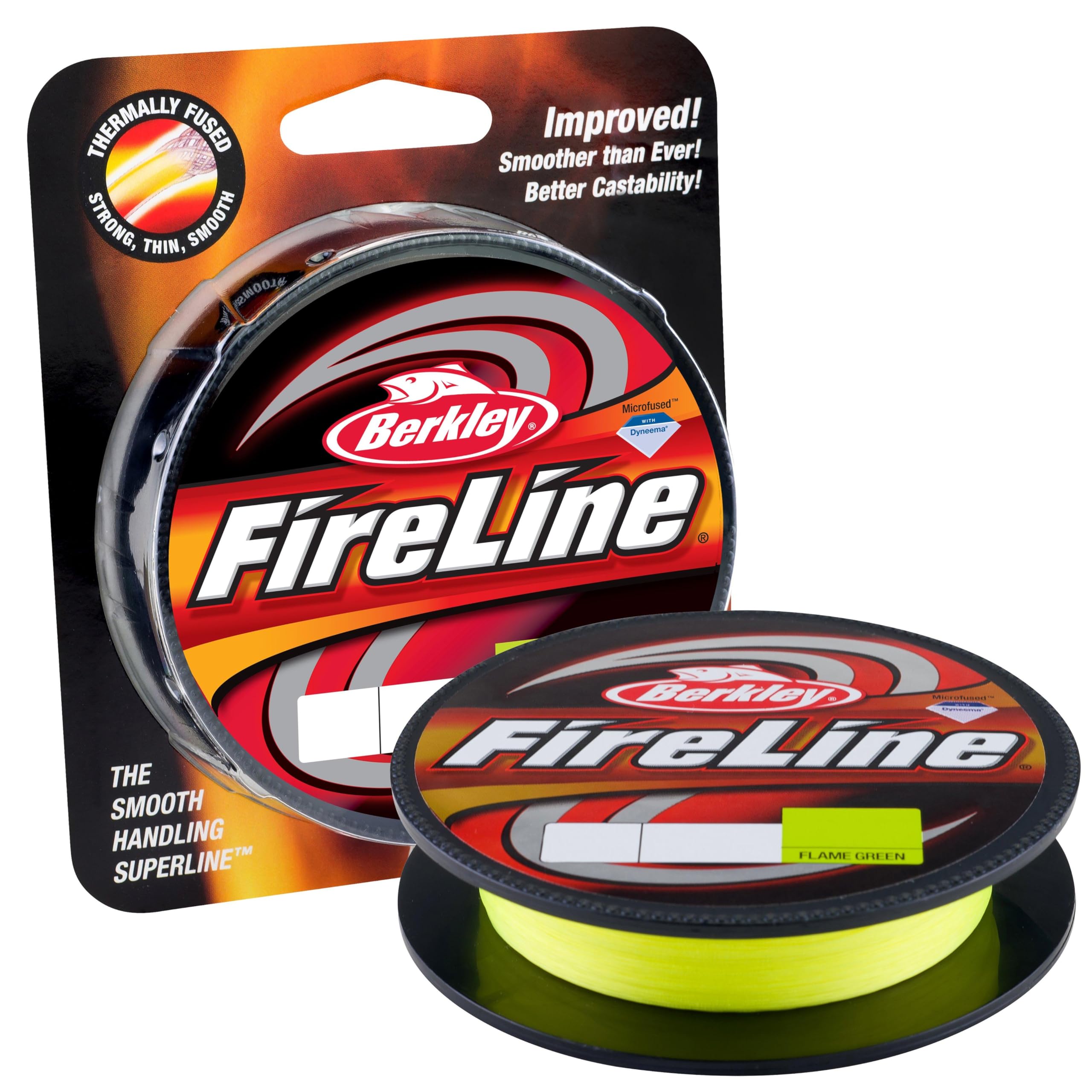 Berkley Fireline Fused Original, 8-Żyłowa