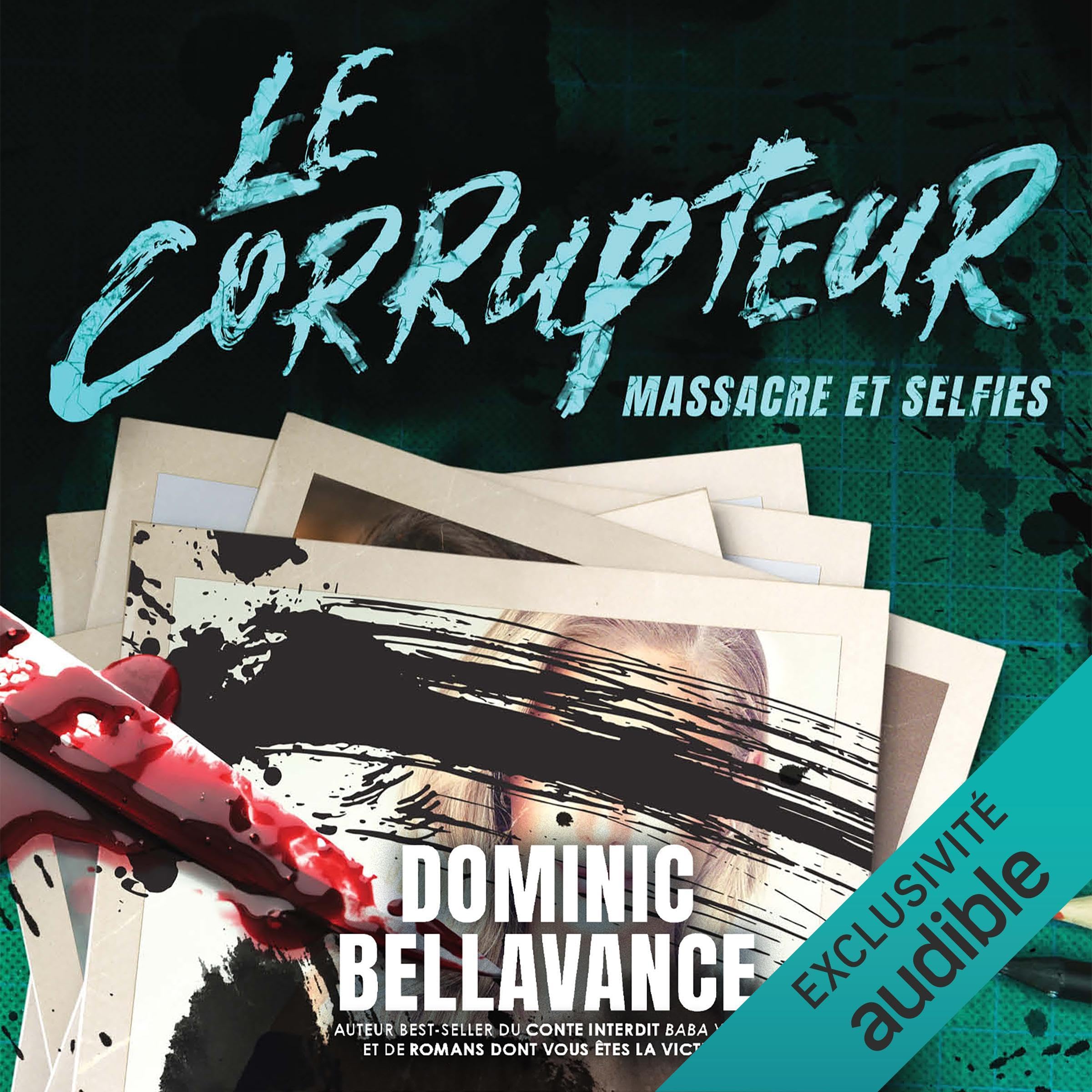 Massacre et selfies [Massacre and Selfies]