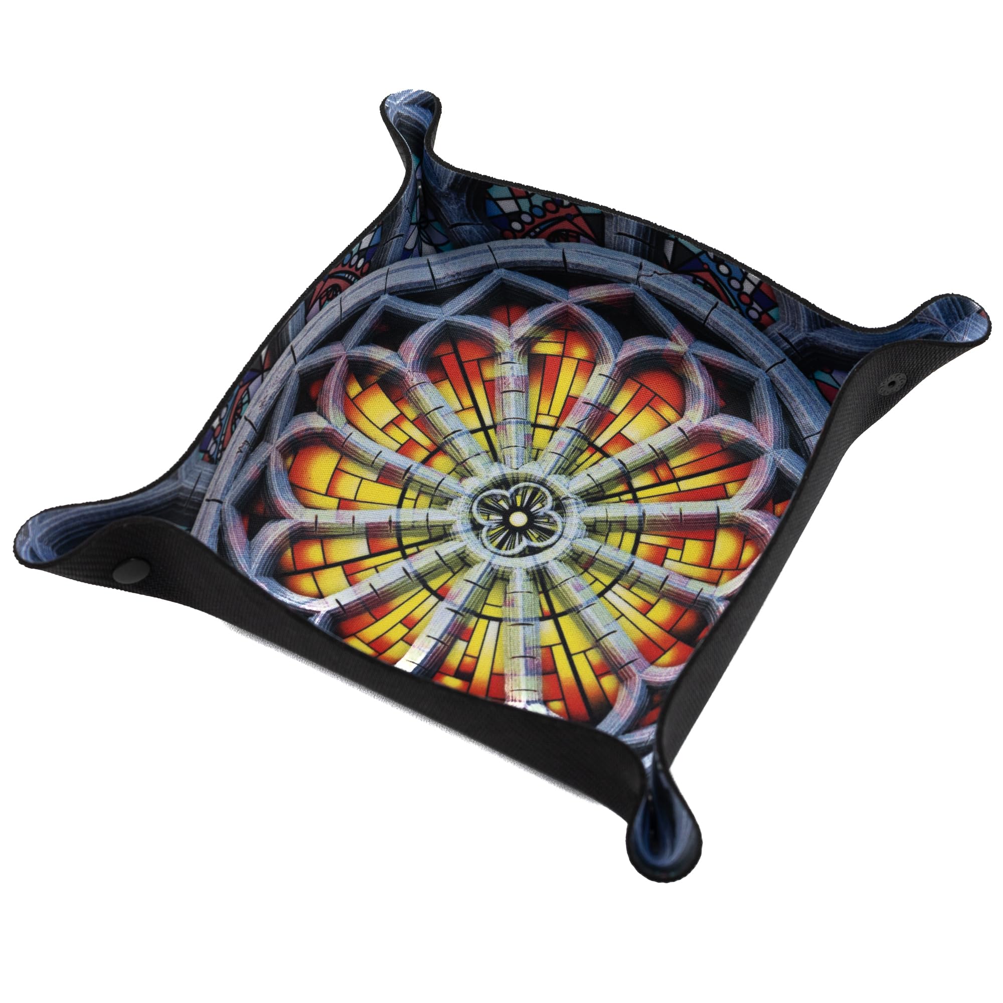 Dice Tray For Tabletop Games and RPG - Sagrada - Cathedral