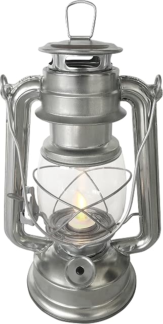 Amtech S8012 Flickering Battery Lantern