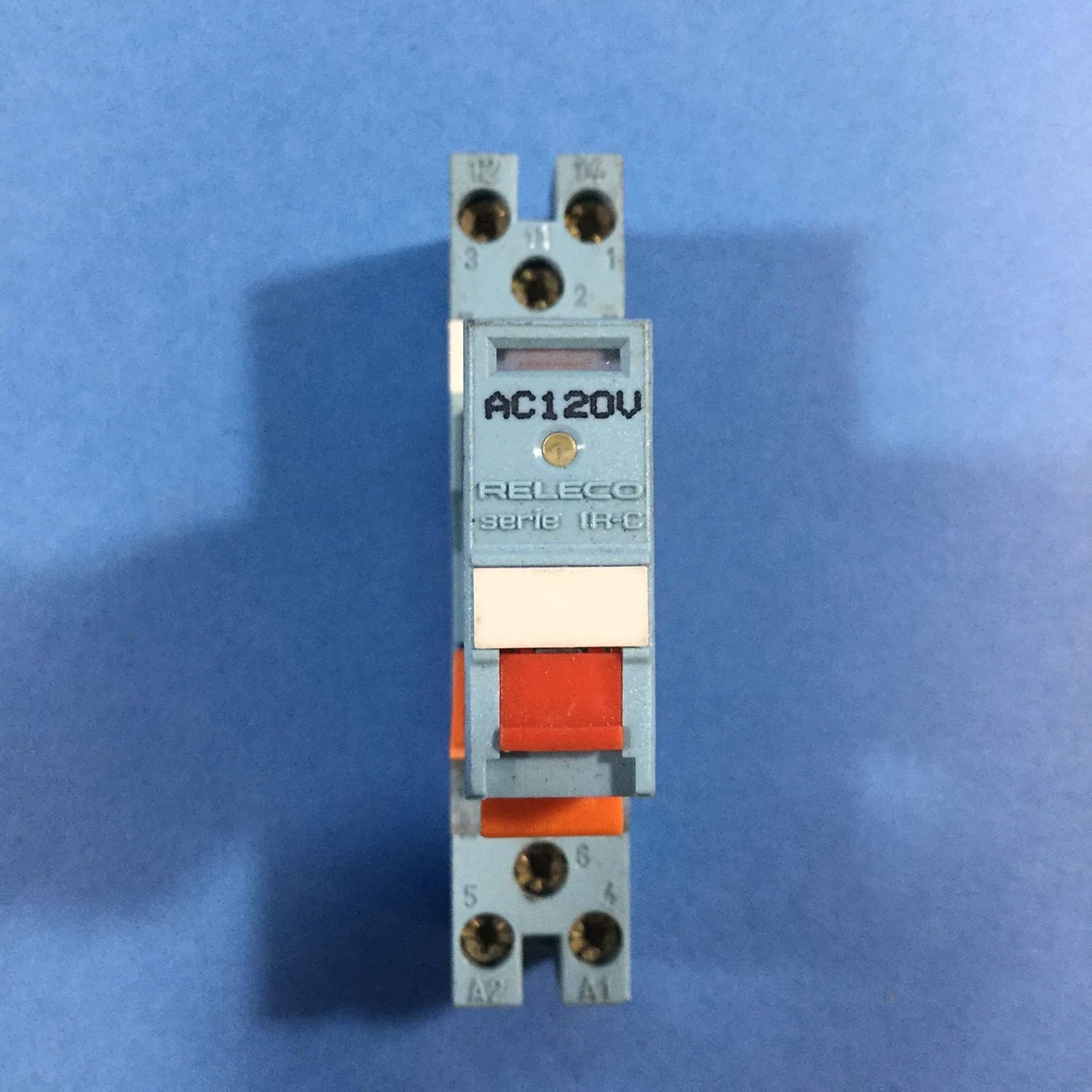 C10-A10X/120VAC; Relay 10A; 120VAC; Coil: 250VAC; SPDT